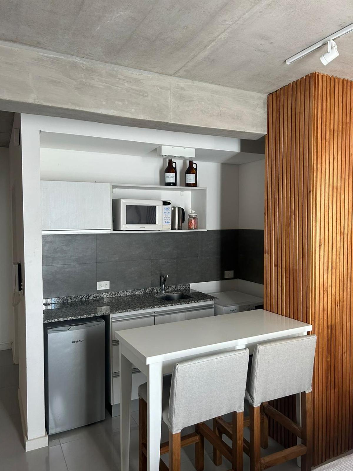 Palermo Millennial Grey Studio Buenos Aires Buitenkant foto