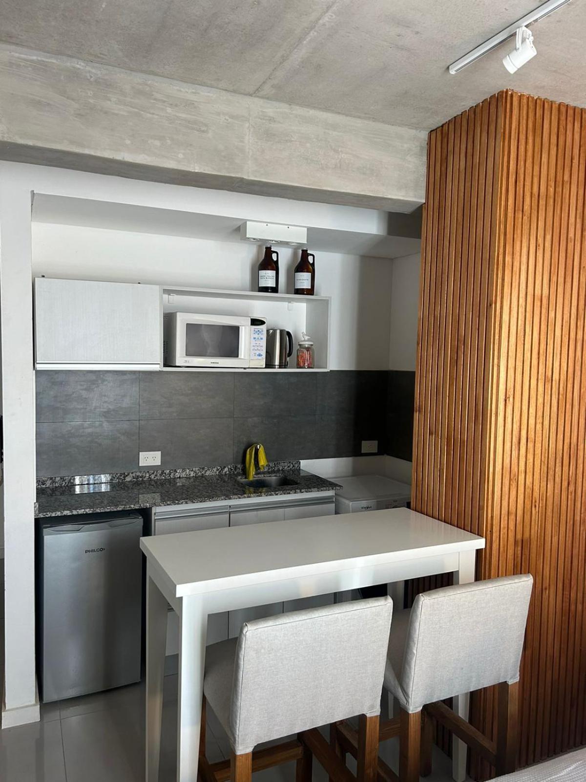 Palermo Millennial Grey Studio Buenos Aires Buitenkant foto